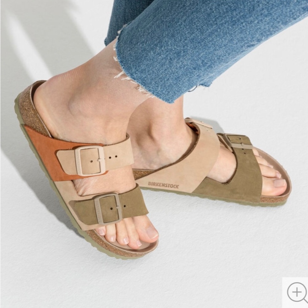Birkenstocks Arizona Sandals 36